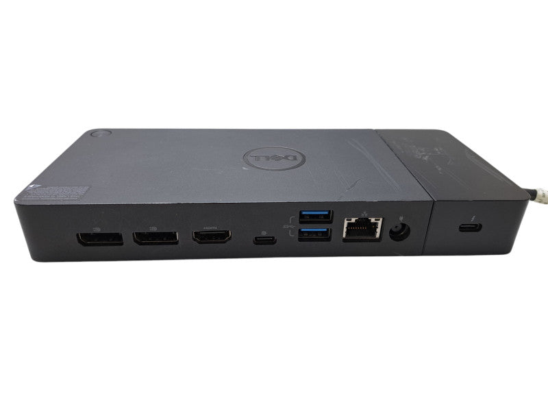 Dell WD19TBS K20A001 Thunderbolt DP HDMI Docking Station w/ 180W AC Adapter