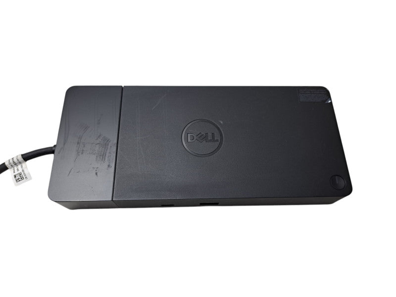 Dell WD19TBS K20A001 Thunderbolt DP HDMI Docking Station w/ 180W AC Adapter