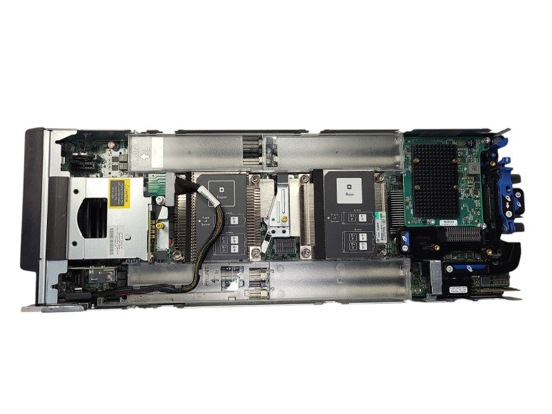 HP ProLiant BL460 Gen9c Server Blade 2x Xeon E5-2620 v4 No HDD/RAM $