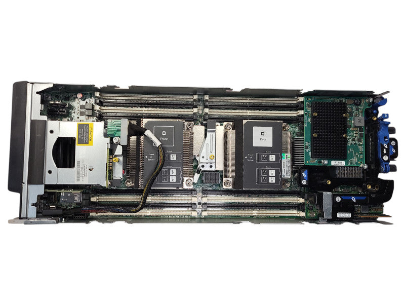 HP ProLiant BL460 Gen9c Server Blade 2x Xeon E5-2620 v4 No HDD/RAM $