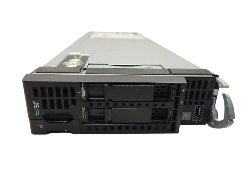HPE ProLiant BL460c Gen10 barebone blade Server No CPU/RAM/HDD READ $