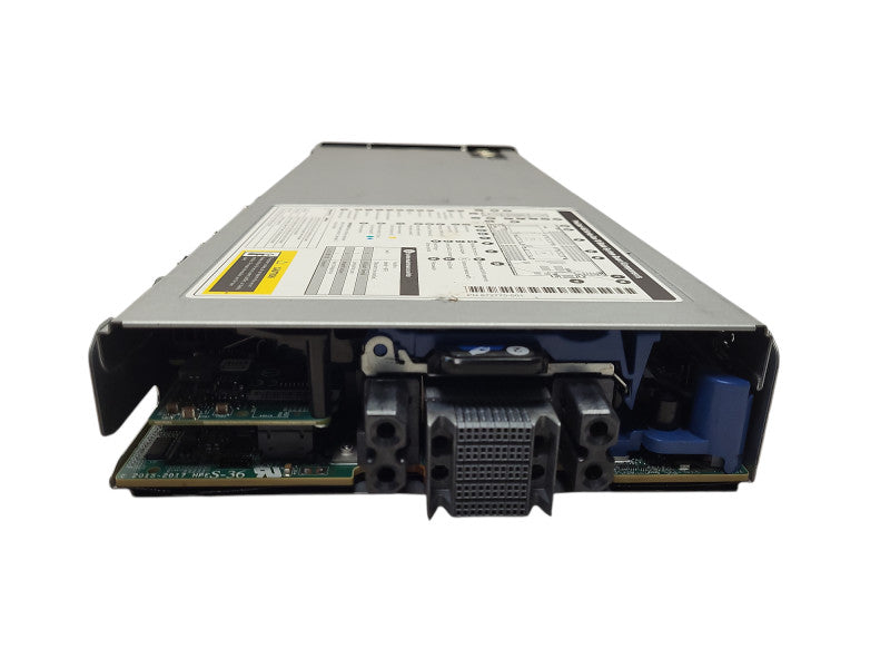 HPE ProLiant BL460c Gen10 barebone blade Server No CPU/RAM/HDD READ $