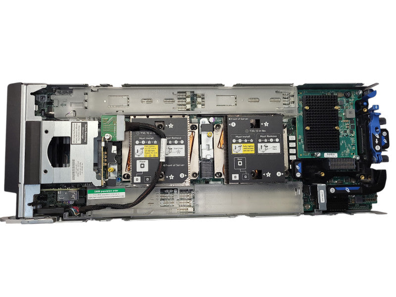 HPE ProLiant BL460c Gen10 barebone blade Server No CPU/RAM/HDD READ $