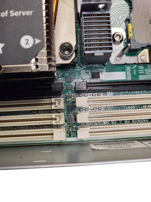 HPE ProLiant BL460c Gen10 barebone blade Server No CPU/RAM/HDD READ $