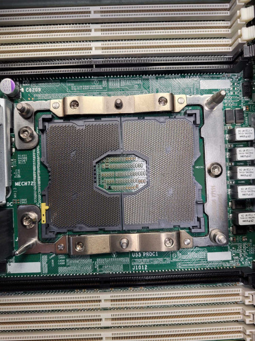 HPE ProLiant BL460c Gen10 barebone blade Server No CPU/RAM/HDD READ $