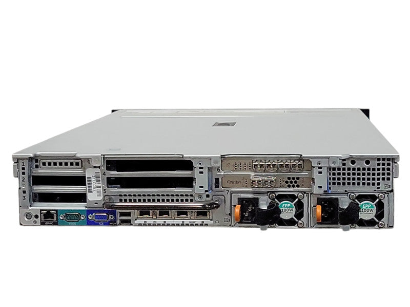Dell EMC SC9000 2x Xeon E5-2667v3 3.20Ghz 8C, 128GB DDR4, 2x PSU, READ _