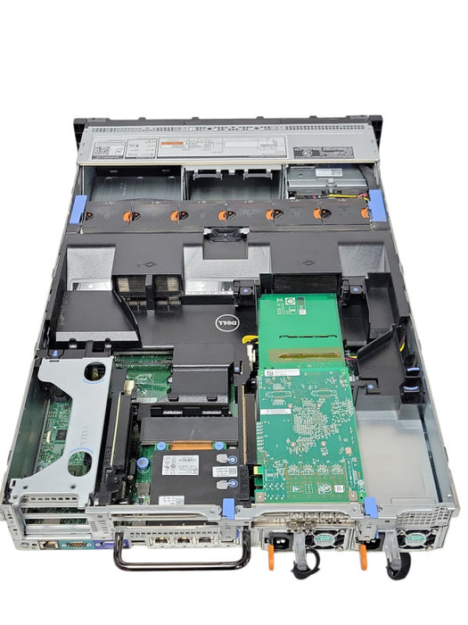 Dell EMC SC9000 2x Xeon E5-2667v3 3.20Ghz 8C, 128GB DDR4, 2x PSU, READ _
