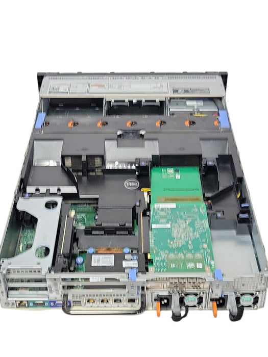 Dell EMC SC9000 2x Xeon E5-2667v3 3.20Ghz 8C, 128GB DDR4, 2x PSU, READ _