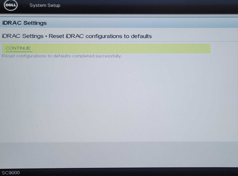 Dell EMC SC9000 2x Xeon E5-2667v3 3.20Ghz 8C, 128GB DDR4, 2x PSU, READ _