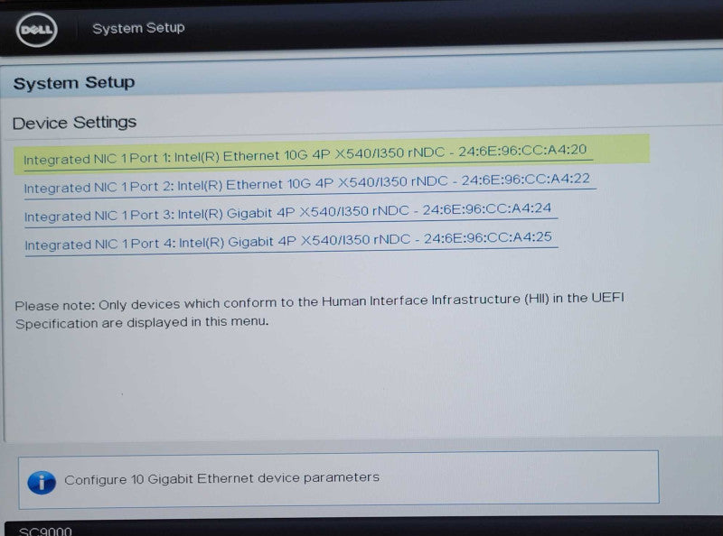 Dell EMC SC9000 2x Xeon E5-2667v3 3.20Ghz 8C, 128GB DDR4, 2x PSU, READ _
