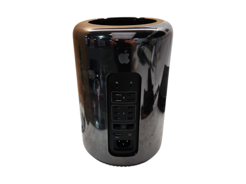 Apple Mac Pro 2013, Xeon E5-1650V2 3.5GHz, 16GB RAM, 2x D500 3GB, 256GB SSD