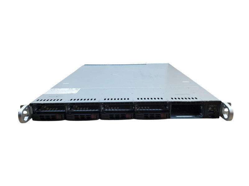 Supermicro CSE-116 X10DRW-I 1x Xeon E5-2603 v3 16GB DDR4 - No HDD