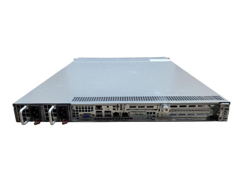 Supermicro CSE-116 X10DRW-I 1x Xeon E5-2603 v3 16GB DDR4 - No HDD