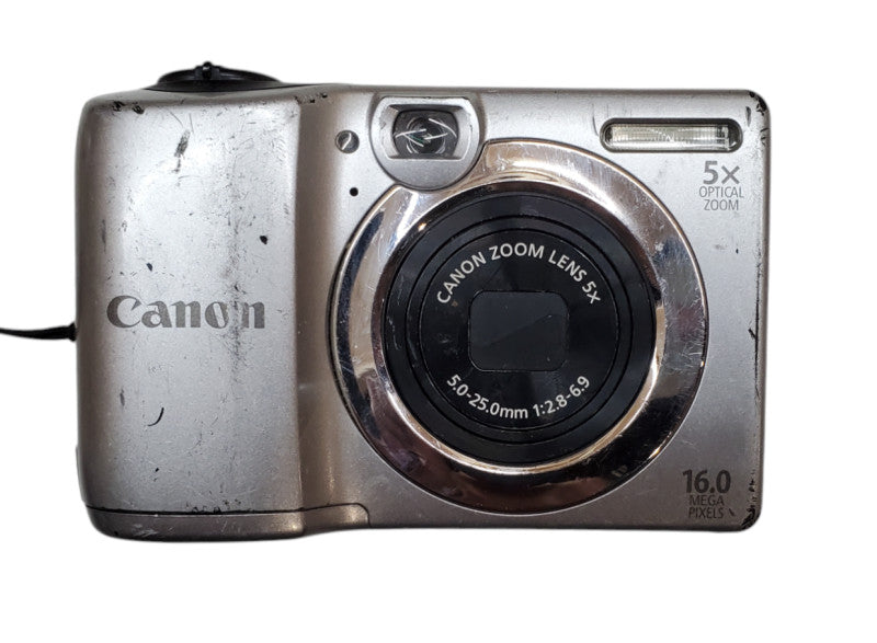 Canon PowerShot A1300 HD 16.0MP Digital Camera