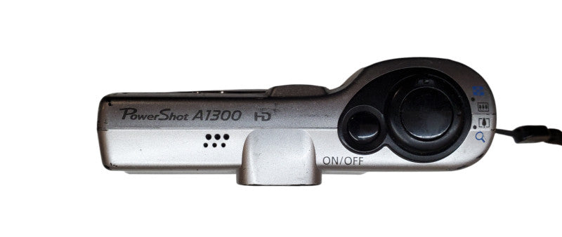 Canon PowerShot A1300 HD 16.0MP Digital Camera