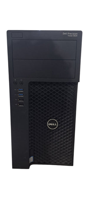 Dell Precision 3620 | Xeon E3-1270 v5 |16GB DDR4 RRAM| NVS310 GPU| No HDD