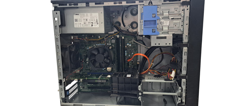 Dell Precision 3620 | Xeon E3-1270 v5 |16GB DDR4 RRAM| NVS310 GPU| No HDD