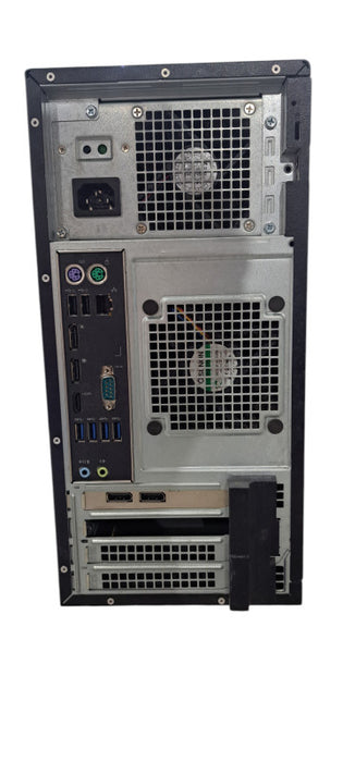 Dell Precision 3620 | Xeon E3-1270 v5 |16GB DDR4 RRAM| NVS310 GPU| No HDD