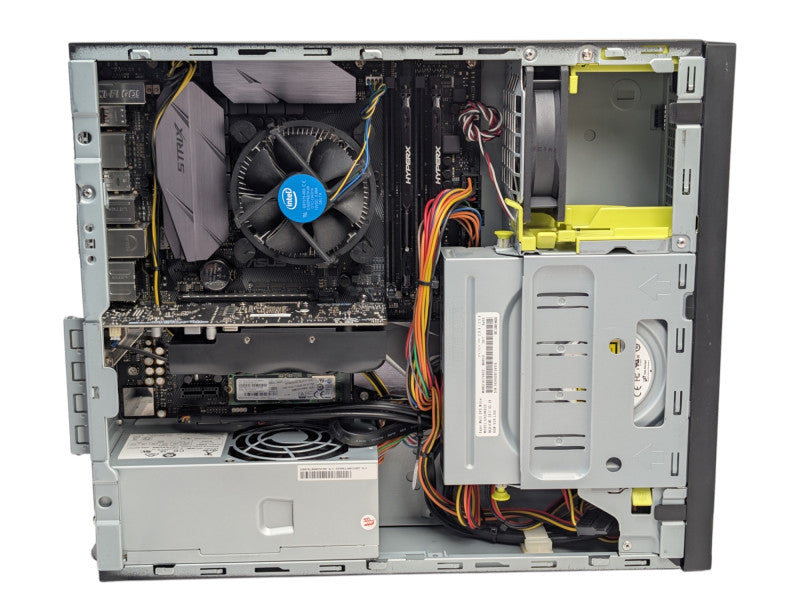 Custom ASUS ROG STRIX Small Form Factor PC See Description  -