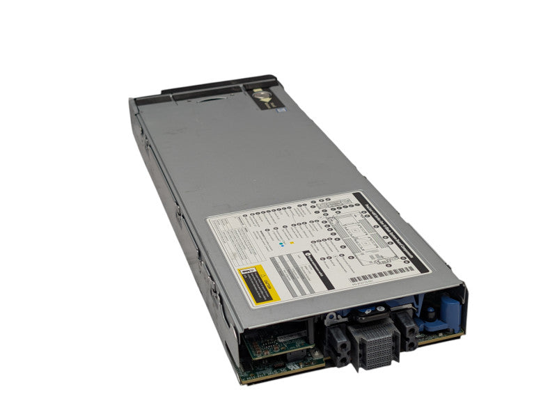 HPE ProLiant BL460c Gen10 Blade System Blade 2x Intel Gold 6142 16GB RAM  Q-
