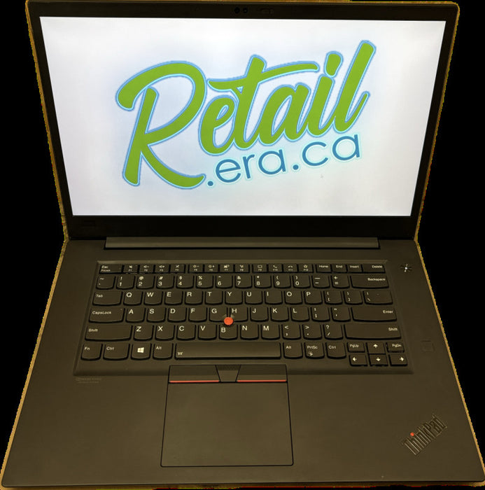 Lenovo ThinkPad P1 Gen3 i7-10750H QUADRO T2000 4GB GPU 32GB RAM 256SSD READ  Lap200