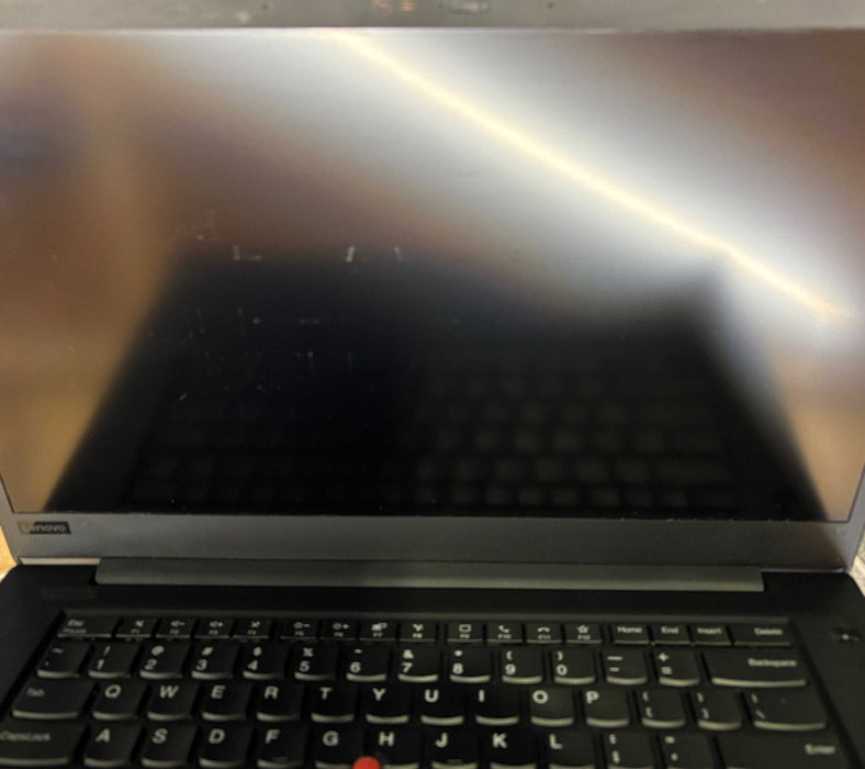 Lenovo ThinkPad P1 Gen3 i7-10750H QUADRO T2000 4GB GPU 32GB RAM 256SSD READ  Lap200