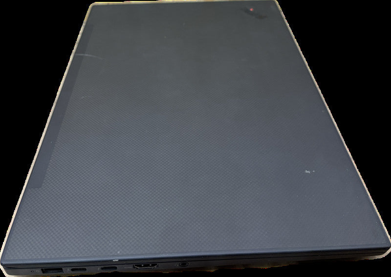 Lenovo ThinkPad P1 Gen3 i7-10750H QUADRO T2000 4GB GPU 32GB RAM 256SSD READ  Lap200