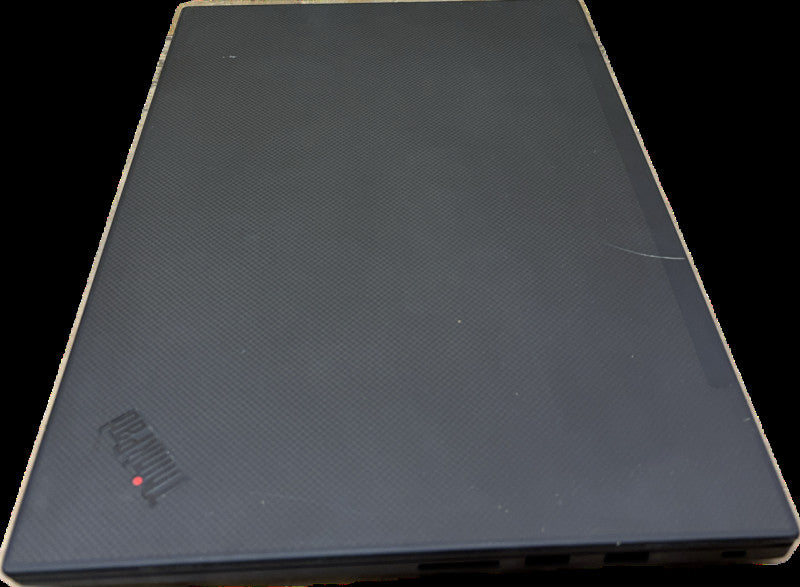 Lenovo ThinkPad P1 Gen3 i7-10750H QUADRO T2000 4GB GPU 32GB RAM 256SSD READ  Lap200