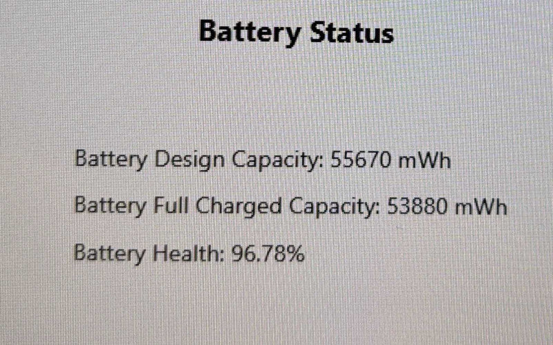 HP ENVY 17 i7-13700H@2.4GHz 16GB RAM 512GB SSD No Power Adapter READ!  Lap200