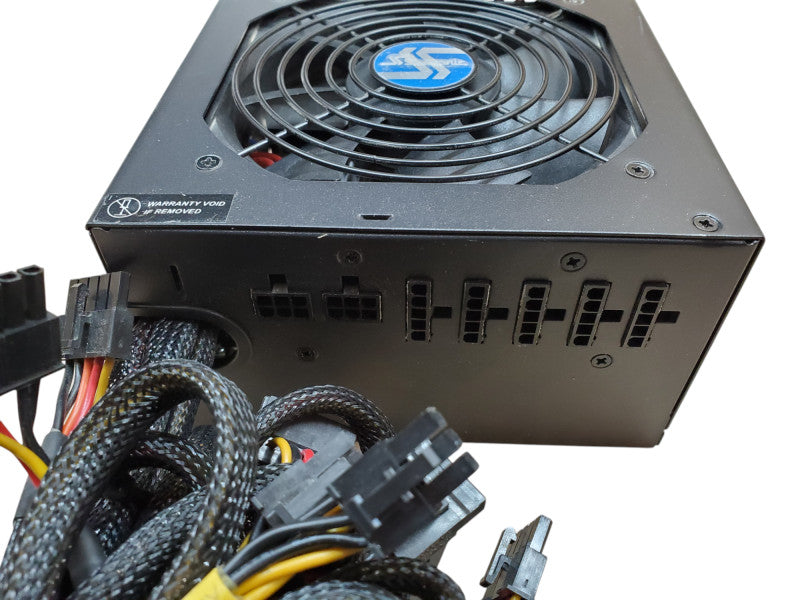 Seasonic SS-620GM Active PFC F3 620W 80+ Bronze Desktop PSU