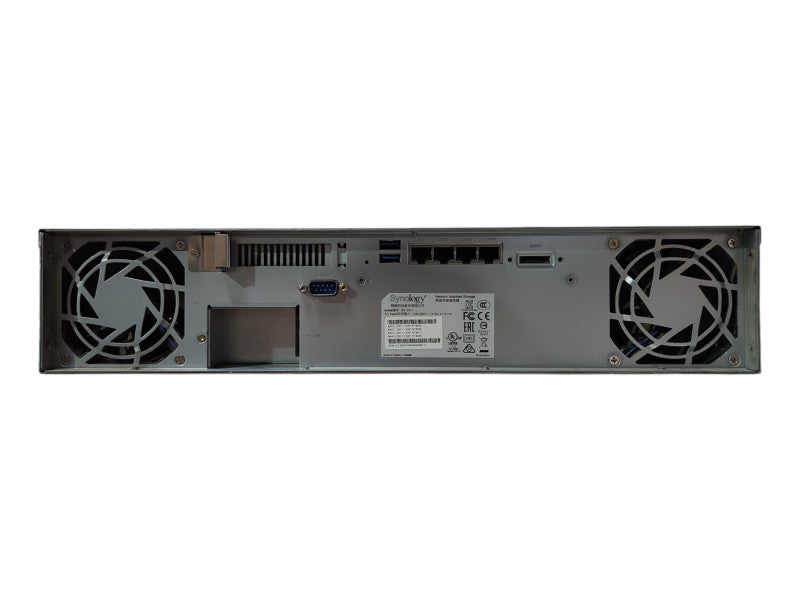 Synology RS1221+ RackStation 8-Bay NAS w/ 4TB + 2x 6TB HDDs