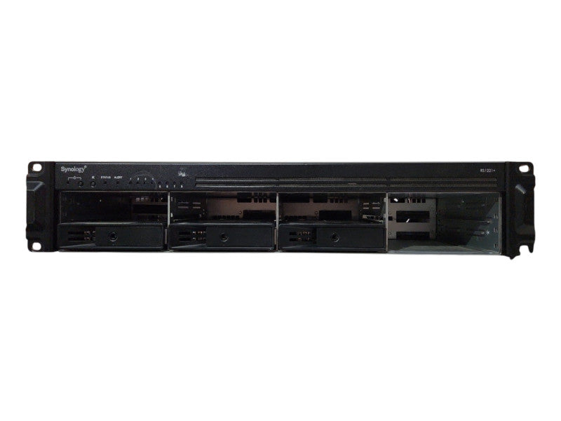Synology RS1221+ RackStation 8-Bay NAS w/ 4TB + 2x 6TB HDDs