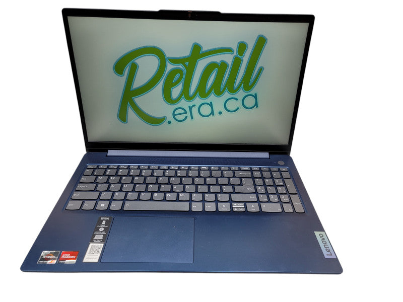 Lenovo IdeaPad Slim 3 15ABR8 Ryzen 5 7530U 8GB RAM 500GB SSD READ β Lap200