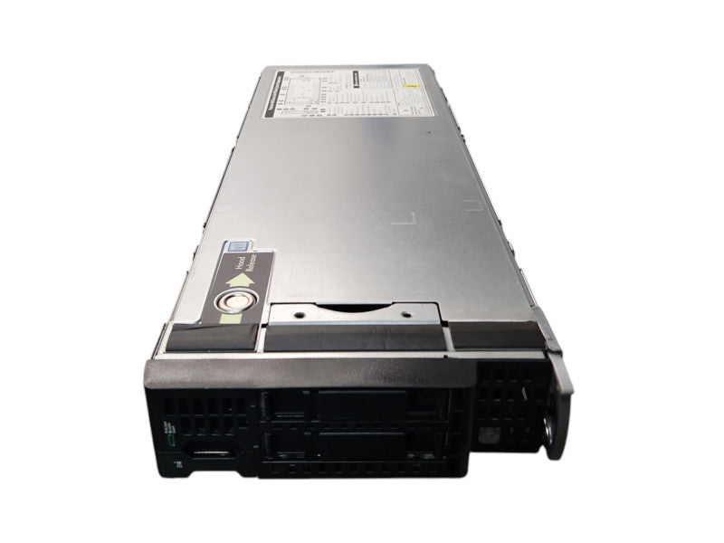 HP ProLiant BL460 Gen9 Server Blade 2x Xeon E5-2637v3, No HDD/RAM