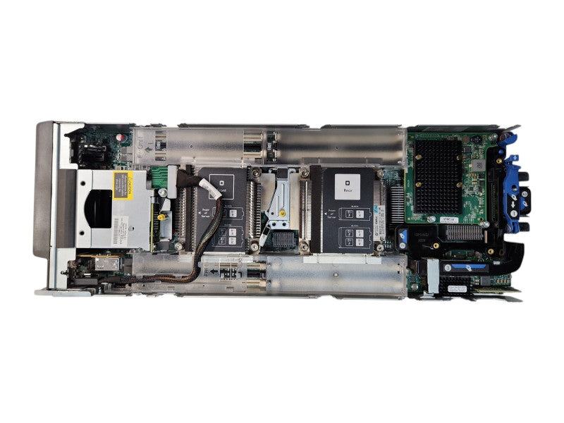 HP ProLiant BL460 Gen9 Server Blade 2x Xeon E5-2637v3, No HDD/RAM