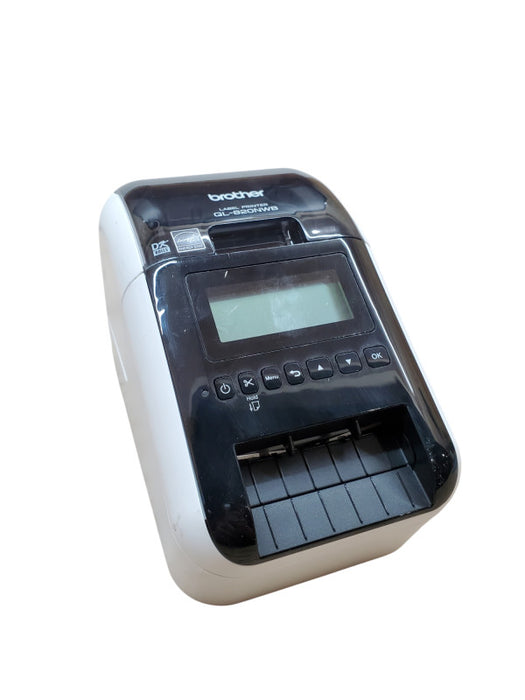 Brother QL-820NWB Thermal Barcode Printer