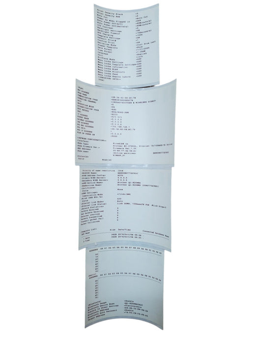 Brother QL-820NWB Thermal Barcode Printer