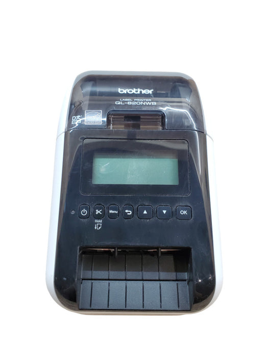 Brother QL-820NWB Thermal Barcode Printer