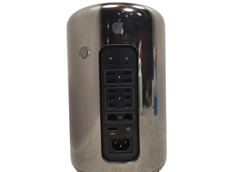 Apple Mac Pro A1481 Xeon E5-1620 v2 @ 3.7GHz 16GB Firepro D300 250GB SSD $