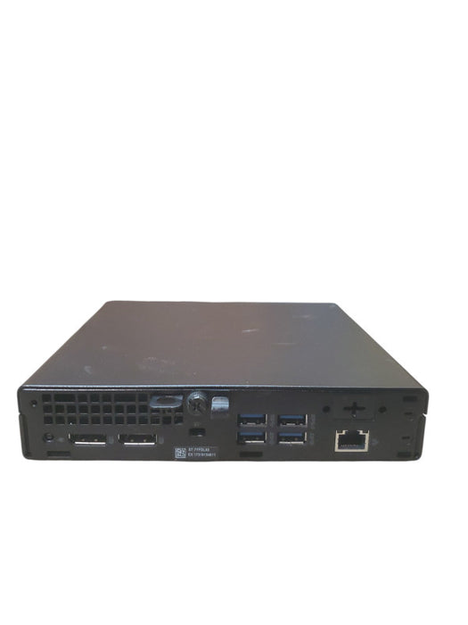 Dell OptiPlex 7080 Micro i5-10500T@2.3GHz 8GB RAM NO-HDD/SSD