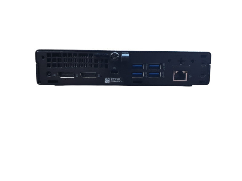 Dell OptiPlex 7080 Micro i5-10500T @ 2.3GHz 16GB RAM - No HDD