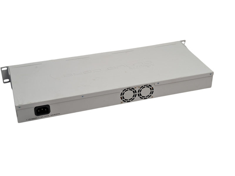 MikroTik Cloud Core Router CCR-1036 12G-4S CCR1036-12G-4S READ  -