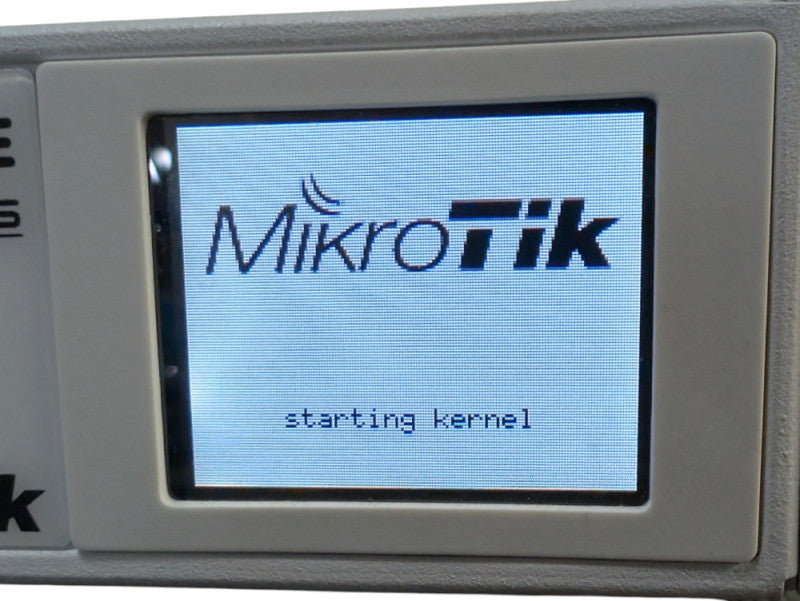 MikroTik Cloud Core Router CCR-1036 12G-4S CCR1036-12G-4S READ  -