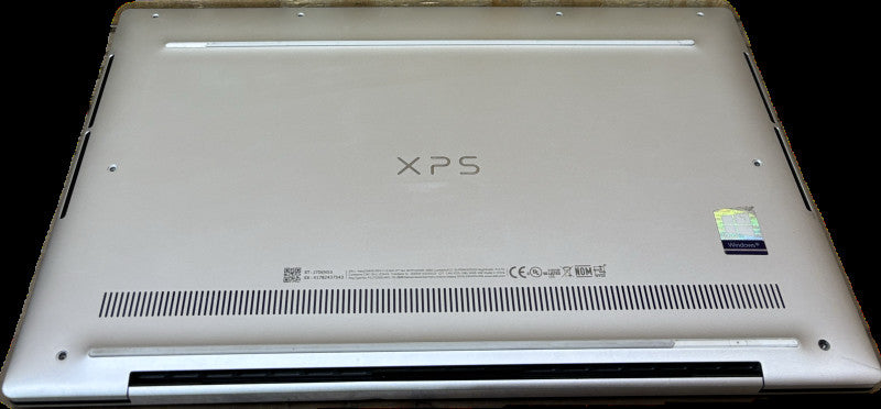 Dell XPS 13 9300 TOUCH i7-1065G7 16GB RAM BIOS Locked For Parts/Repair READ  Lap200