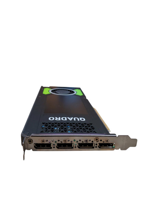 Nvidia Quadro M4000 4-Port DP Video Graphics Card 8GB GDDR5