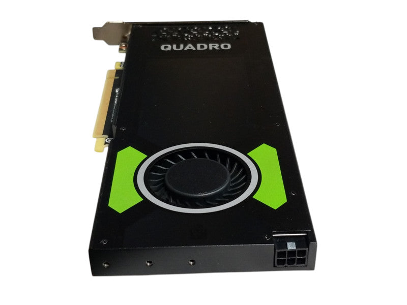 NVIDIA Quadro P4000 8GB GDDR5 Graphics Card - 4xDisplay Port Q