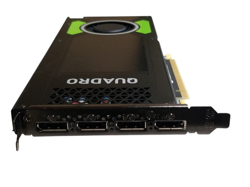 NVIDIA Quadro P4000 8GB GDDR5 - Graphics Card