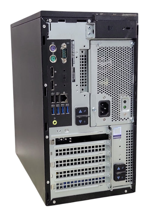 Dell Precision 3630, Intel Xeon E-2146G 3.50GHz, 32GB DDR4, 2x HDD Caddies _