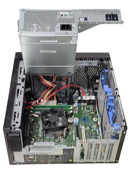 Dell Precision 3630, Intel Xeon E-2146G 3.50GHz, 32GB DDR4, 2x HDD Caddies _