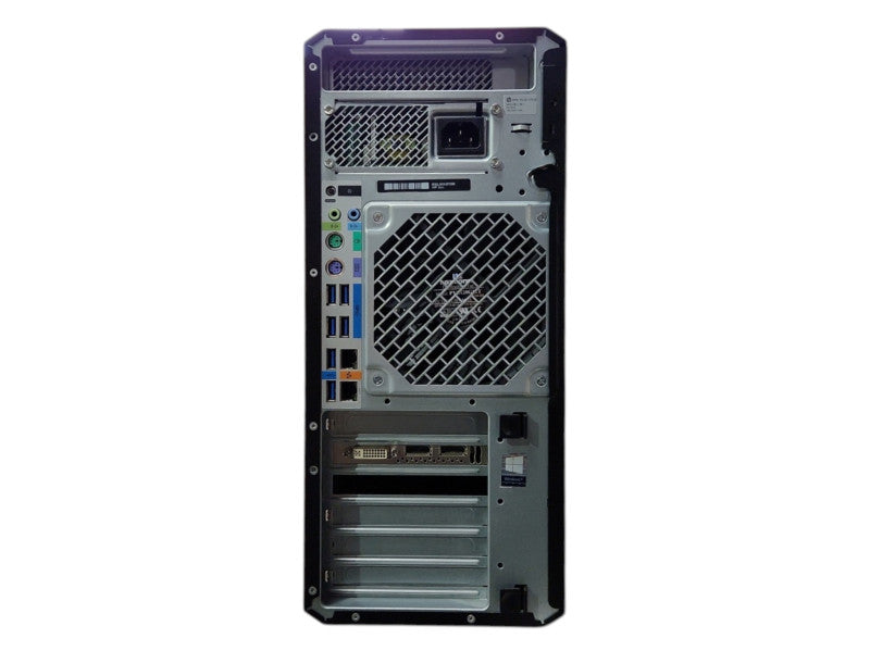 HP Z4 G4 Workstation, Xeon W-2133 3.60GHz, 16GB DDR4, K2000 GPU
